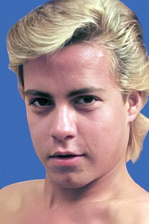 Steven Moore portrait