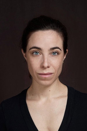 Cécile Geindre portrait
