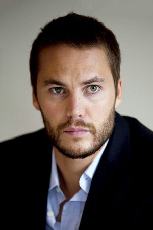 Taylor Kitsch portrait