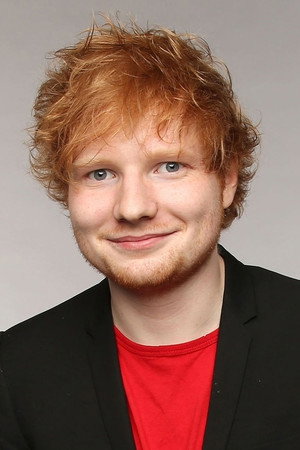 Ed Sheeran portrait