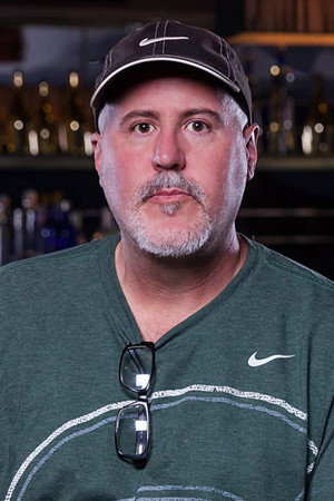 Sean King portrait