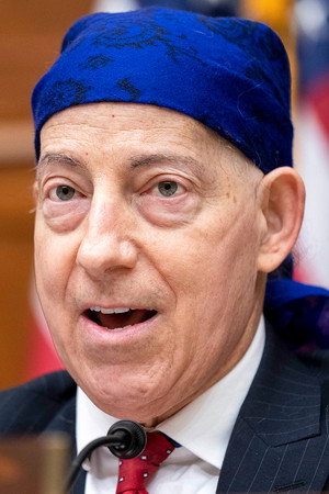 Jamie Raskin portrait