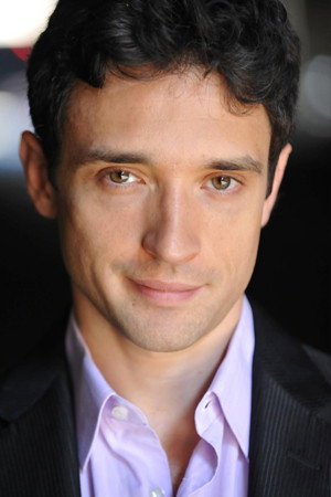 Rick Faugno portrait