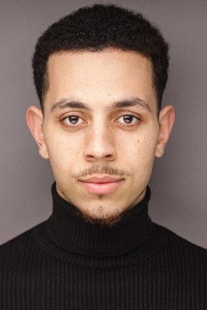 Shadrach Agozino portrait
