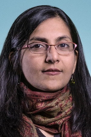 Kshama Sawant portrait