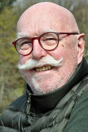 Jean-Paul Rouland portrait