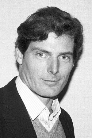 Christopher Reeve portrait