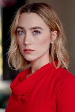 Saoirse Ronan portrait