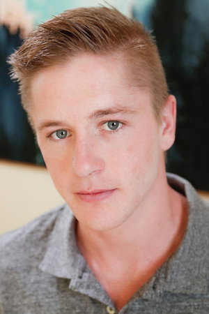 Chris Blades portrait