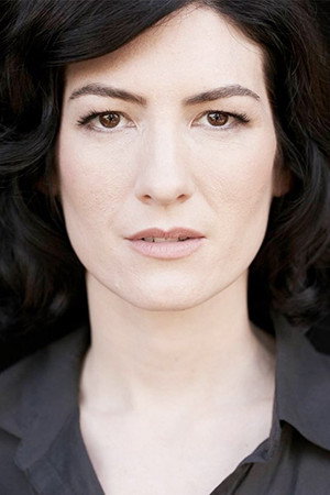 Jessica Graham portrait