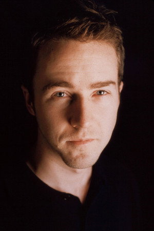 Edward Norton portrait
