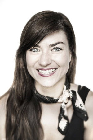 Natascha Szabo portrait