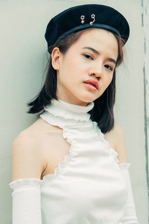 Panisara Rikulsurakan portrait