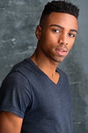 Christopher O'Neal portrait