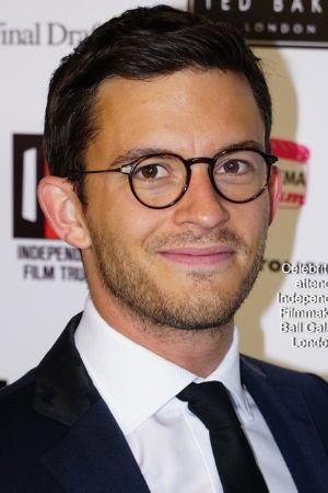Jonathan Bailey portrait