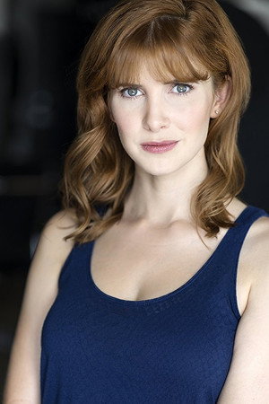 Courtney Richter portrait