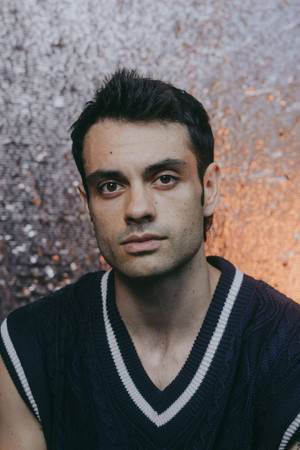 Jacopo Dragonetti portrait
