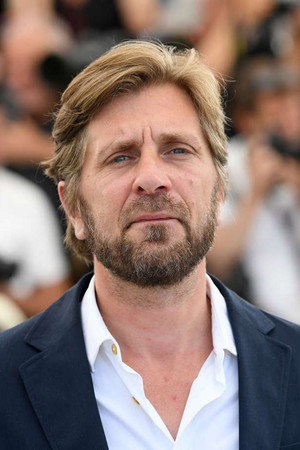 Ruben Östlund portrait