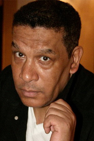 Mohamed Sharaf portrait