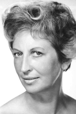 Halina Kossobudzka portrait