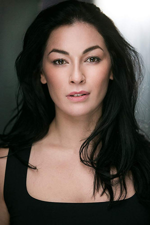 Kristina Lao portrait