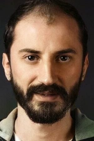 Muharrem Bayrak portrait