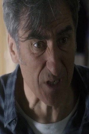 Miguel Ángel Aladrén portrait