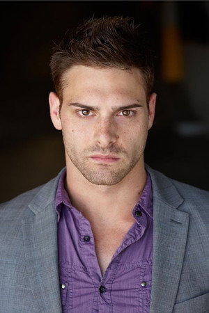 Nicholas Gunn portrait