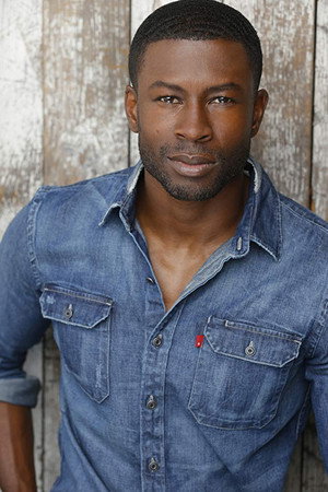 Antonio Aaron portrait