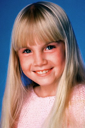 Heather O'Rourke portrait