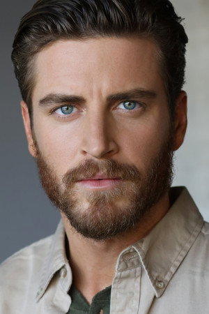 Jake Lockett portrait