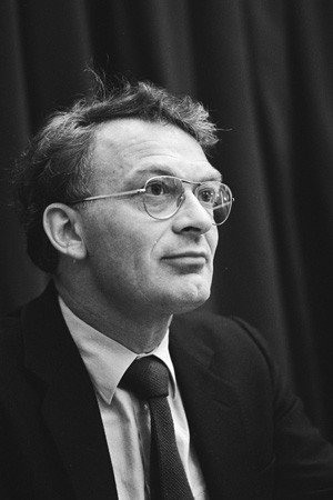 Hans Janmaat portrait