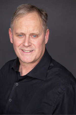 James Yaw portrait