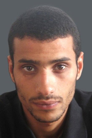 Kamel Labroudi portrait