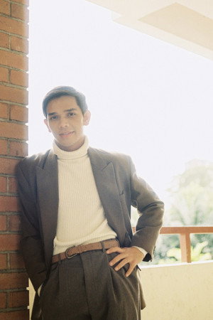 Aedy Ashraf portrait