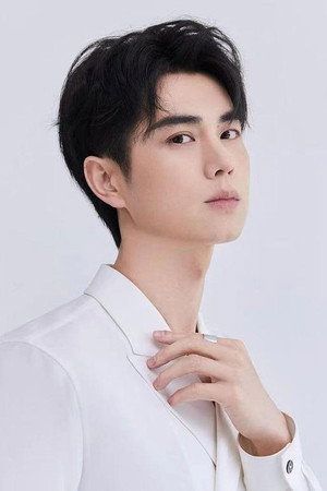 Wang Yanxin portrait