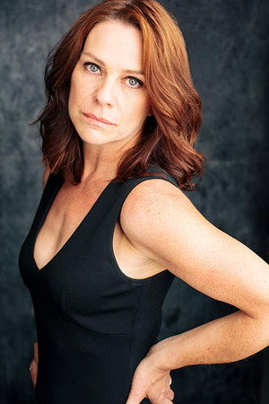 Ingrid Tesch portrait
