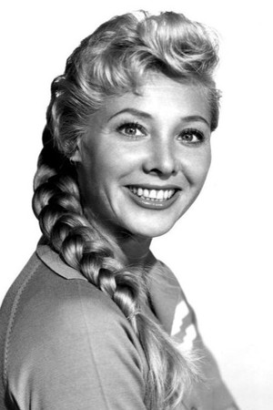 Georgine Darcy portrait