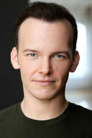 Lucas Dixon portrait