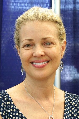 Melody Anderson portrait