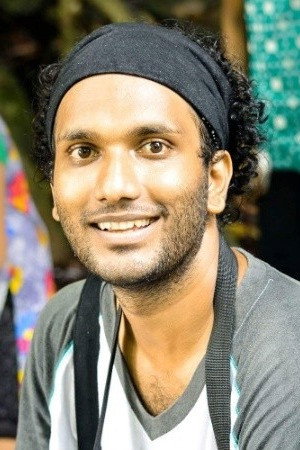 Vimukthi Kiriella portrait
