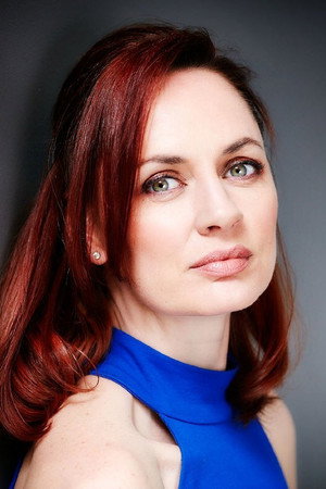 Jennifer Gibson portrait