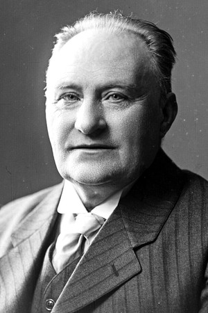 Frederik Christensen portrait