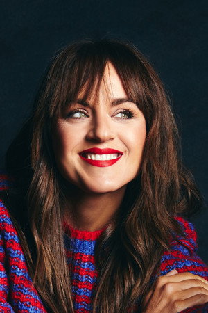 Rachel Eckroth portrait