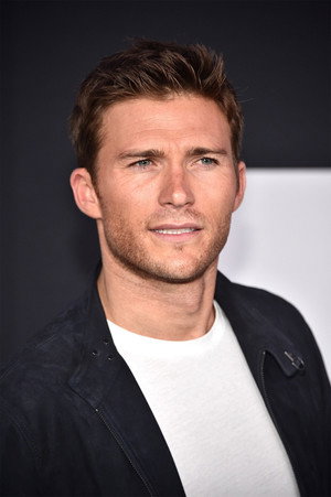 Scott Eastwood portrait