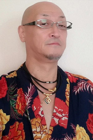 Somejima Mitsugu portrait