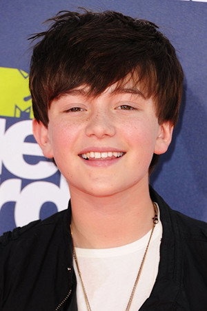 Greyson Chance portrait