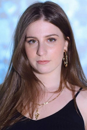 Zeynep Özkaya portrait