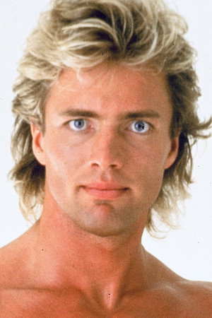 Mark Pillow portrait