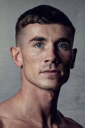 Brad Foster portrait
